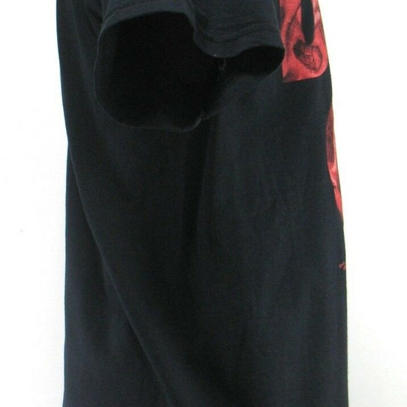 Walking Dead T Shirt - Don't Git Bit - Size Large - Picture 5 of 7